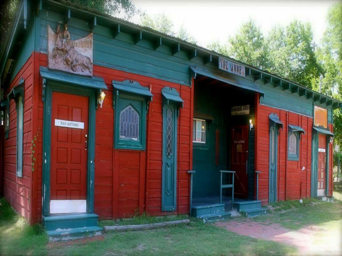The Rose Guest House Canton Exterior foto